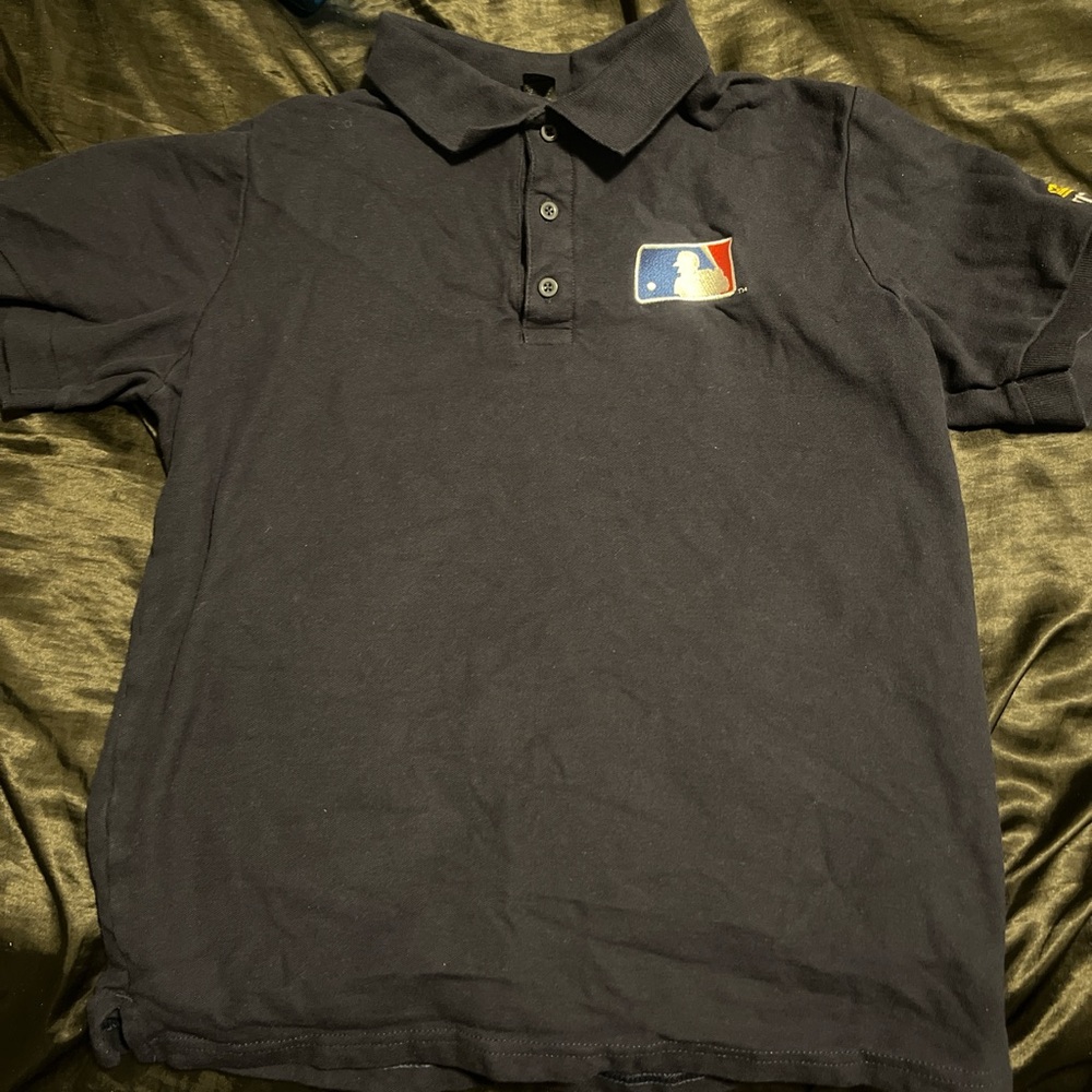 MLB X Corona Polo Shirt